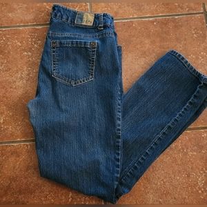 Beau Straight Leg Jeans Size 8P